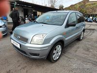 Usata Ford Fusion 100 CV (73 kW) 2005 Grigio Utilitaria