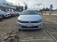 Usata VW Polo Highline 95 CV (69 kW) 2020 Argento Utilitaria