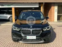 Usata BMW X1 Advantage 190 CV (139 kW) 2020 Nero SUV