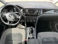 usata VW Golf Sportsvan Golf SportsvanBusiness 1.6 TDI 110CV Comfortline