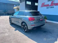 Usata Audi Q2 S-Line 150 CV (110 kW) 2019 Grigio SUV
