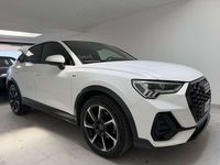 Usata Audi Q3 Sportback S-Line 150 CV (110 kW) 2022 Bianco SUV