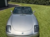 Usata Fiat Barchetta 131 CV (96 kW) 2000 Grigio Cabrio