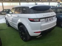Usata Land Rover Range Rover evoque 149 CV (109 kW) 2016 Bianco Station wagon