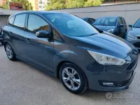 Usata Ford C-MAX Titanium 120 CV (88 kW) 2019 Grigio Monovolume