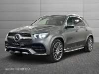 Usata Mercedes GLE300 Premium 272 CV (200 kW) 2023 Grigio medio metallizzato SUV