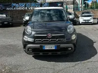 Usata Fiat 500 95 CV (69 kW) 2018 Verde Monovolume