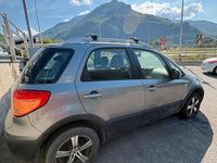 Usata Fiat Sedici 120 CV (88 kW) 2011 SUV