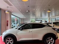 Usata Nissan Juke N-Connecta 114 CV (83 kW) 2021 Bianco SUV