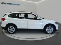 Usata BMW X1 Advantage 220 CV (161 kW) 2022 Bianco SUV
