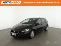 Gebraucht Volvo V40 122 PS (89 kW) 2018 Schwarz Limousine