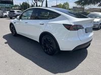 Usata Tesla Model Y 378 kW (514 CV) 2021 Bianco SUV