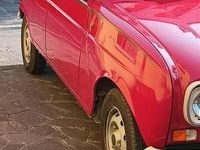 Usata Renault R4 33 CV (24 kW) 1992 Rosso Berlina