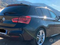 usata BMW 116 D M sport