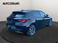 Nuova Seat Leon FR 150 CV (110 kW) 2025 Nero Utilitaria