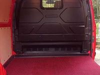 Usata Ford Transit Custom Trend 131 CV (96 kW) 2022 Rosso Furgone