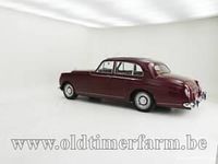 Usata Bentley S1 Mulliner 237 CV (174 kW) 1958 Altri Berlina