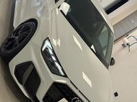 Usata Audi A1 S-Line 95 CV (69 kW) 2023 Bianco SUV