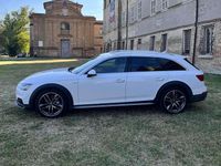 Usata Audi A4 Allroad Business Plus 190 CV (139 kW) 2016 Bianco Station wagon