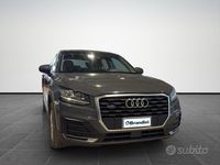 Usata Audi Q2 Business 150 CV (110 kW) 2018 Grigio SUV
