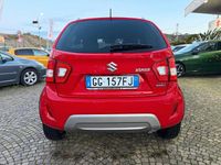 Second-hand Suzuki Ignis 82 CP (60 kW) 2025 Roșu SUV