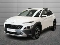 Usata Hyundai Kona 105 CV (77 kW) 2022 Bianco SUV