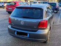 Usata VW Polo 75 CV (55 kW) 2009 Grigio Utilitaria