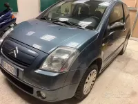 Usata Citroën C2 60 CV (44 kW) 2007 Utilitaria