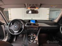 Usata BMW 316 2014 Bianco Station wagon