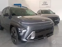 Nuova Hyundai Kona 115 CV (84 kW) 2026 Grigio SUV