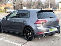 Usata VW Golf VII GTI 245 CV (180 kW) 2018 Grigio Berlina