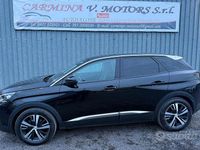 Usata Peugeot 3008 Allure 120 CV (88 kW) 2018 Nero SUV
