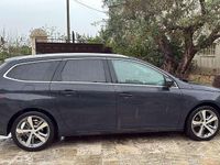 Begagnad Peugeot 308 SW Allure 114 HK (83 kW) 2014 Kombi