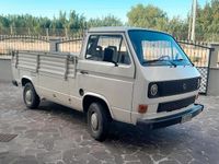 Usata VW T3 1987 Bianco Furgone