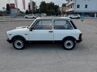 Usata Autobianchi A112 1981 Bianco Utilitaria