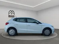 Usata Seat Ibiza Style 90 CV (66 kW) 2021 Bianco Utilitaria