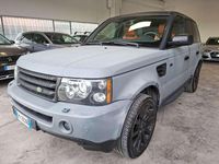 Usata Land Rover Range Rover Sport 190 CV (139 kW) 2008 Grigio SUV