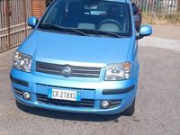 Usata Fiat Panda 2004 Blu Utilitaria