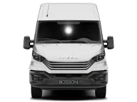 Usata Iveco Daily 116 CV (85 kW) 2023 Bianco Cabrio