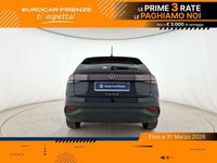 Usata VW Taigo Life 116 CV (85 kW) 2024 Deep black perlato SUV