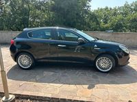Usata Alfa Romeo Giulietta Distinctive 175 CV (128 kW) 2015 Nero Utilitaria