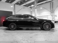 Nuova Mercedes E220 AMG Line Premium 197 CV (144 kW) 2026 Nero Station wagon