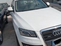 Usata Audi Q5 170 CV (125 kW) 2011 Bianco SUV
