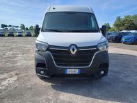 Usata Renault Master 135 CV (99 kW) 2021 Bianco Furgone