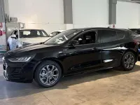 Usata Ford Focus ST-Line X 125 CV (91 kW) 2022 Nero Berlina