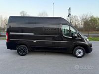 Usata Fiat Ducato 33 120 CV (88 kW) 2021 Marrone Furgone