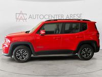 Usata Jeep Renegade Longitude 120 CV (88 kW) 2019 Rosso SUV