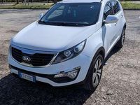 Second-hand Kia Sportage 116 CP (85 kW) 2014 SUV