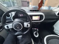 Begagnad Renault Twingo Zen 30 kW (42 HK) 2021 Blå Halvkombi