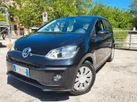 Usata VW up! 68 CV (50 kW) 2018 Nero Utilitaria